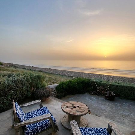 The Berber Beach Aghanaje Exteriér fotografie