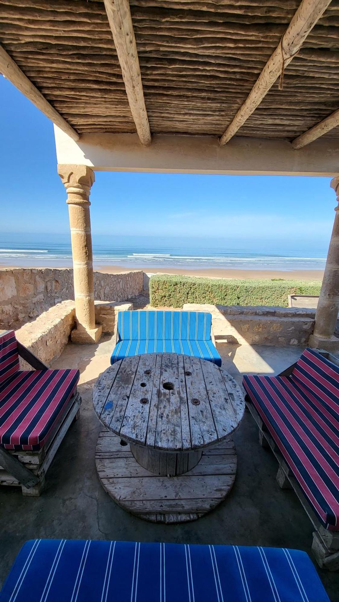 The Berber Beach Aghanaje Exteriér fotografie