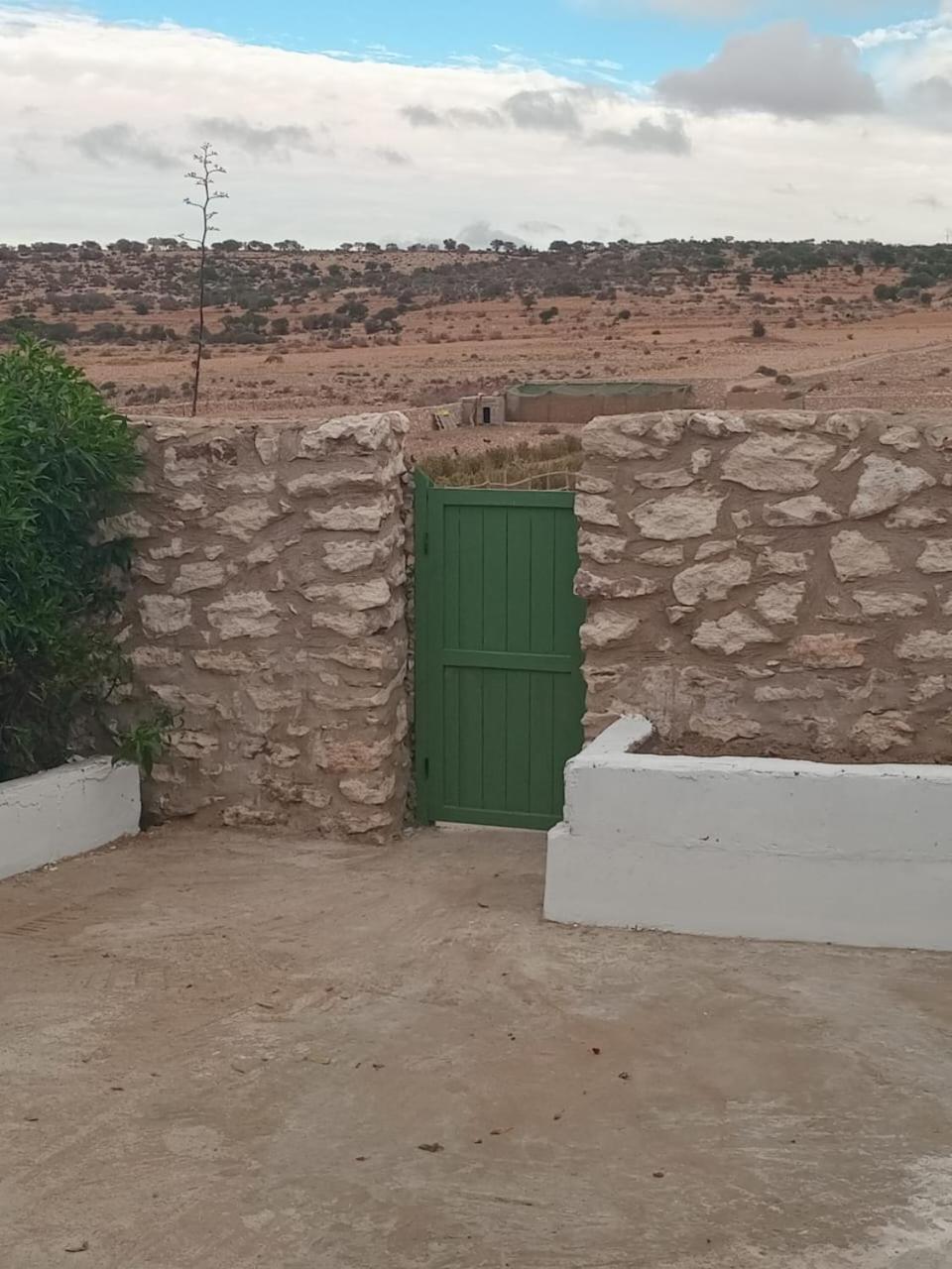 The Berber Beach Aghanaje Exteriér fotografie