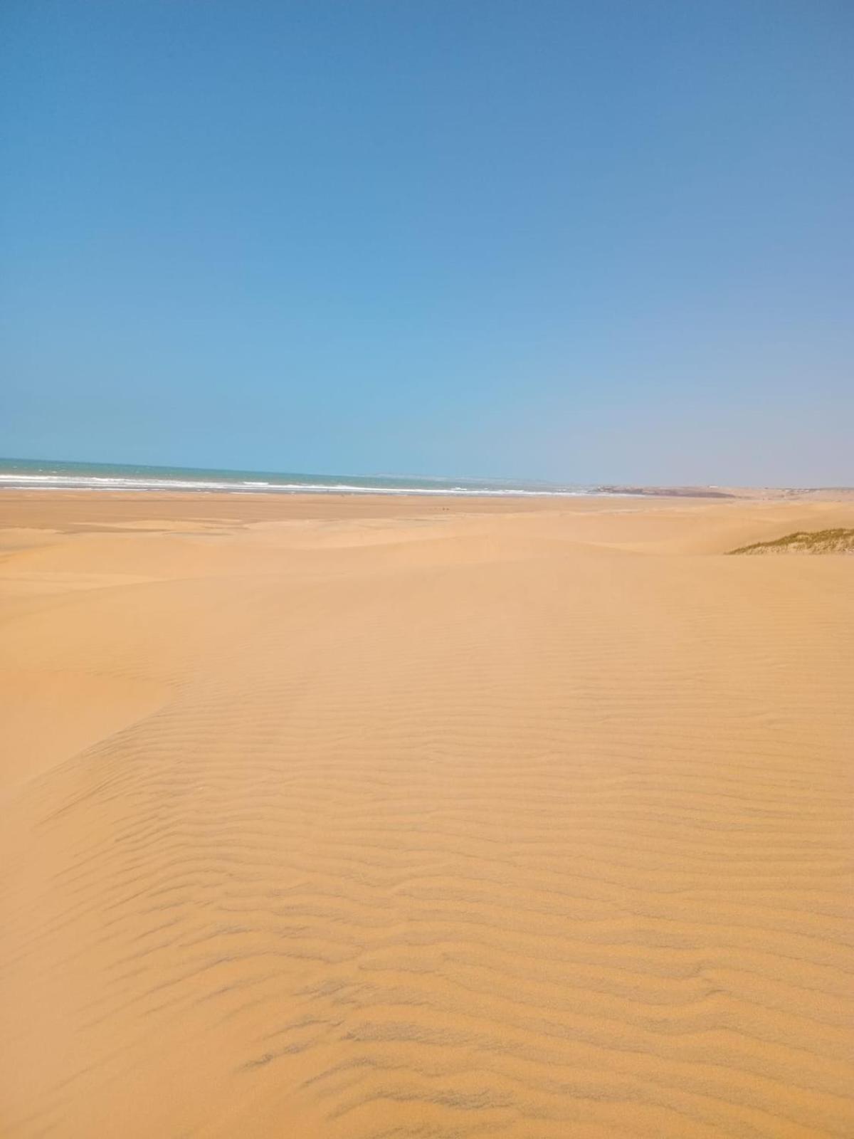 The Berber Beach Aghanaje Exteriér fotografie