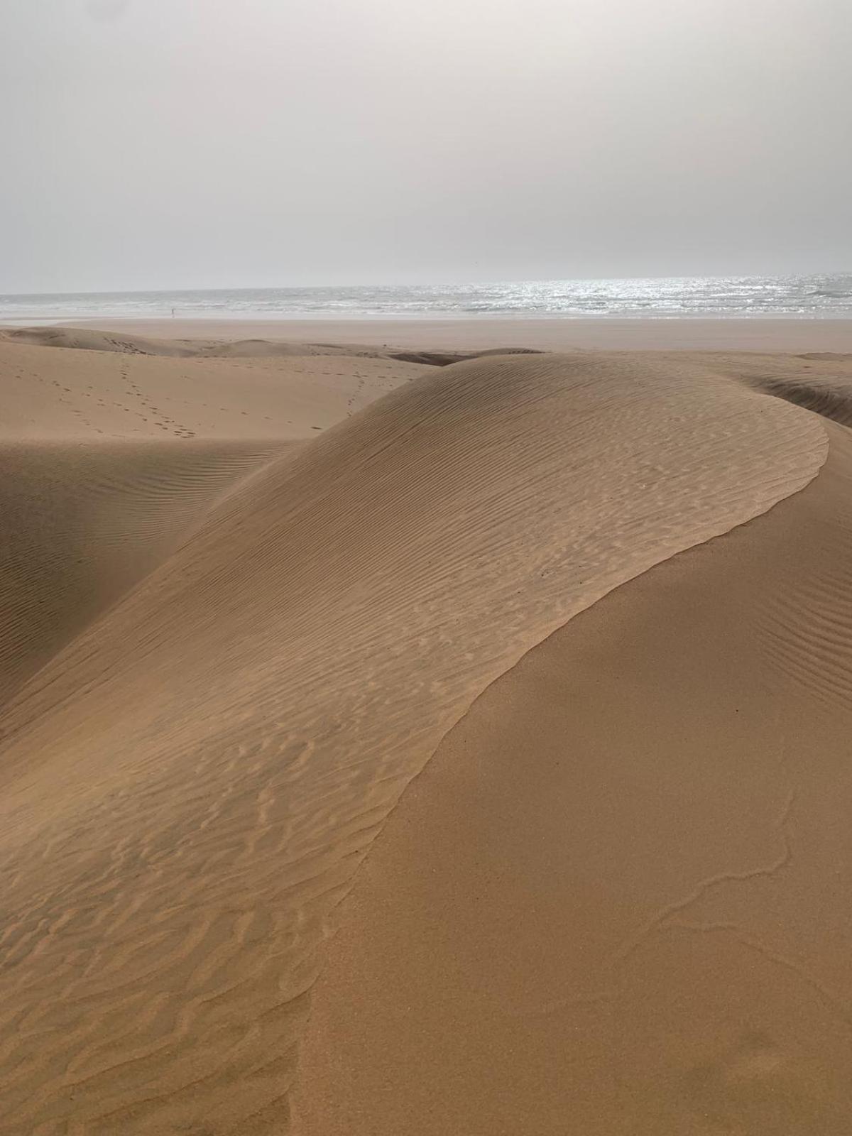 The Berber Beach Aghanaje Exteriér fotografie
