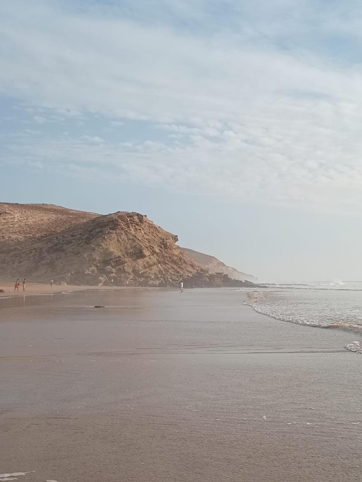 The Berber Beach Aghanaje Exteriér fotografie