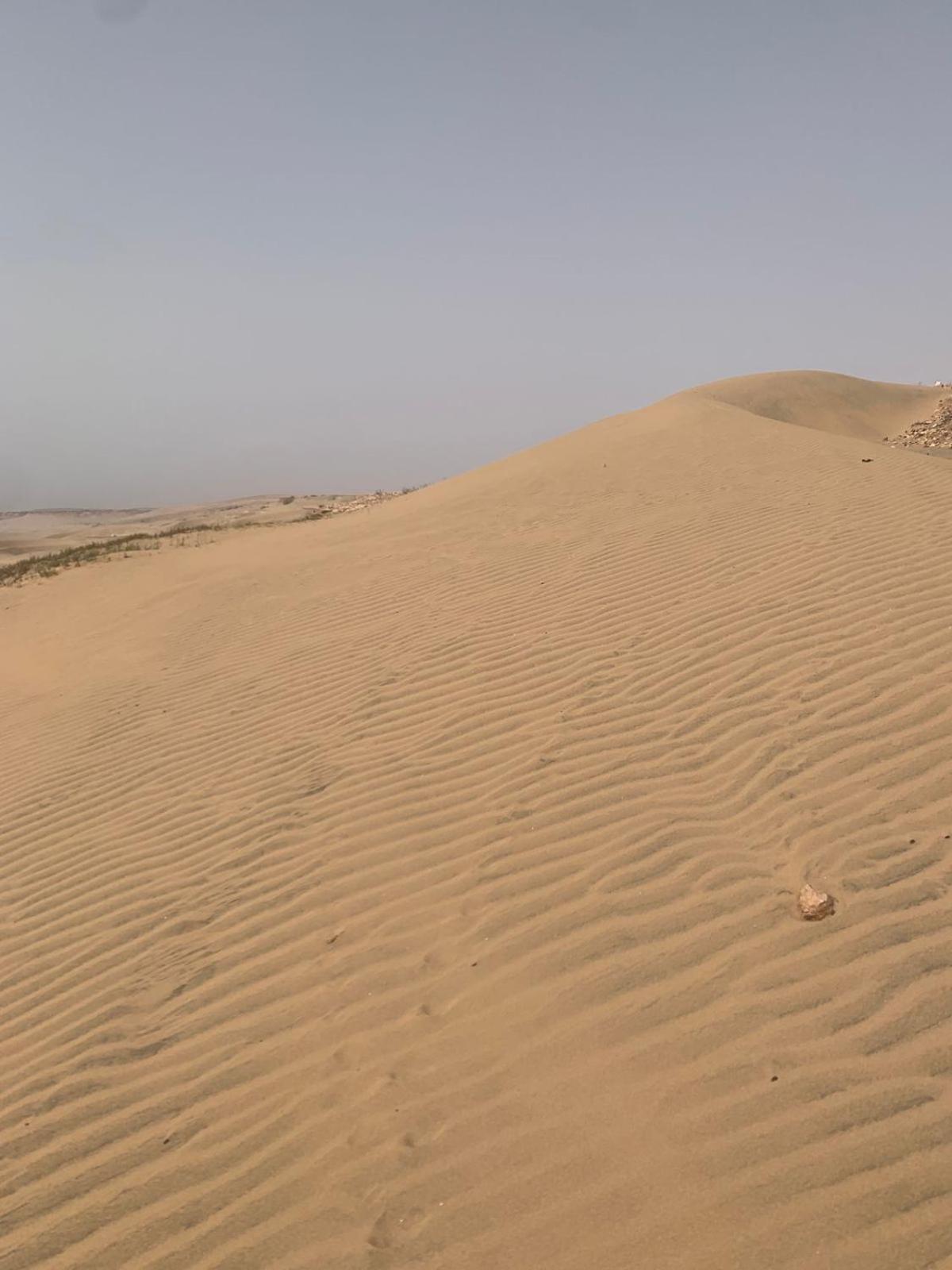 The Berber Beach Aghanaje Exteriér fotografie