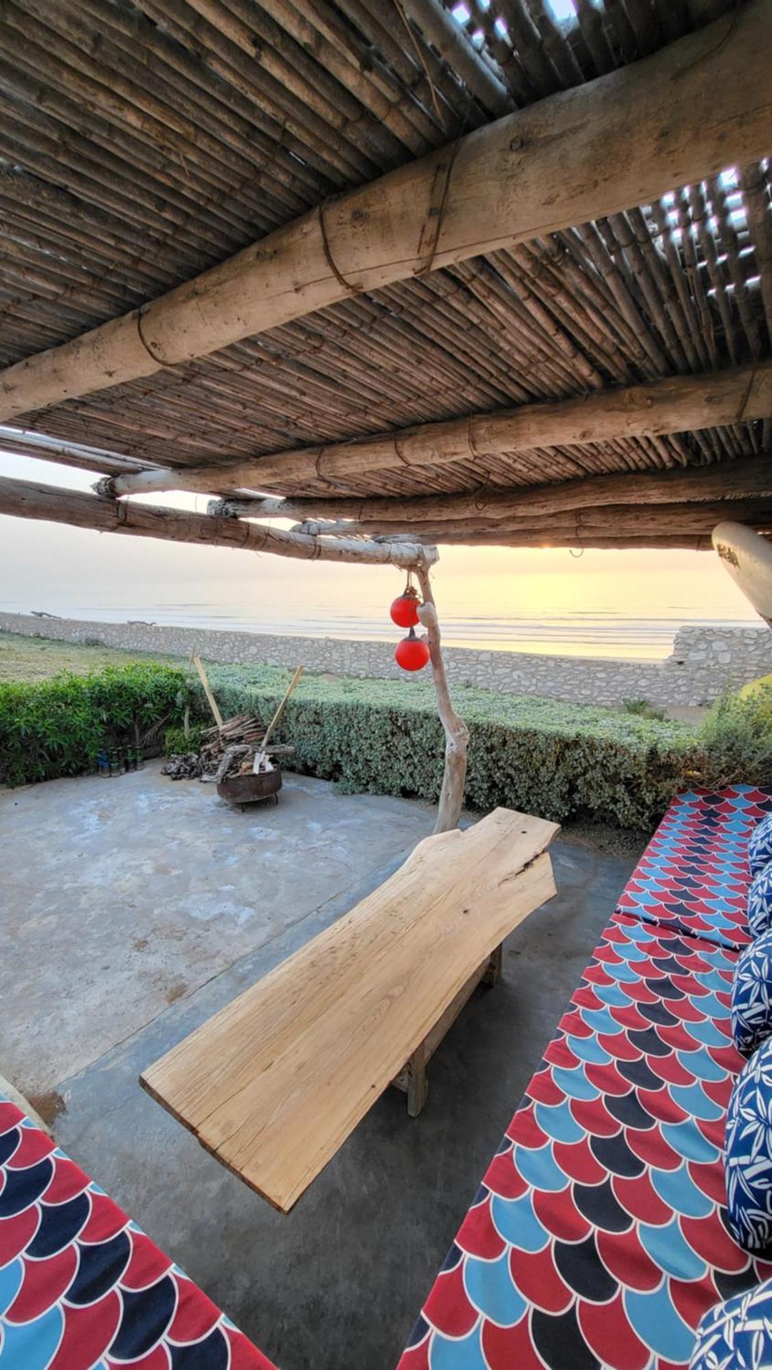 The Berber Beach Aghanaje Exteriér fotografie